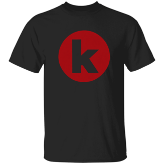 K.DOT “RED DOT” Tee