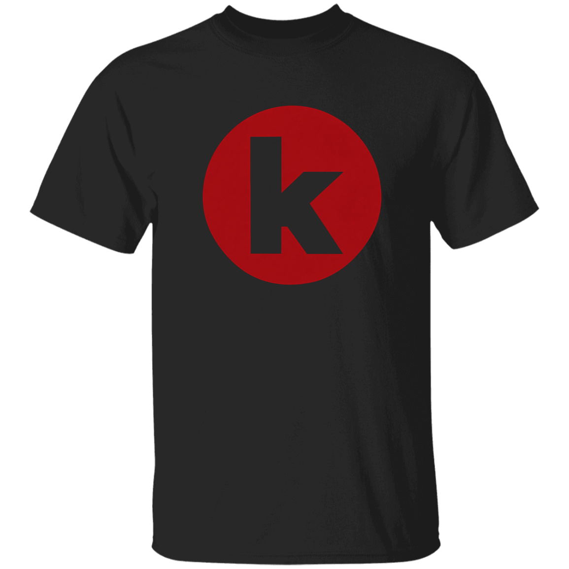 K.DOT “RED DOT” Tee