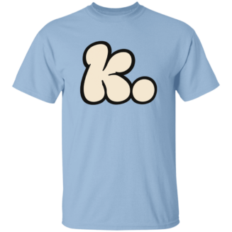 K.DOT “THROWIE” Tee Shirt