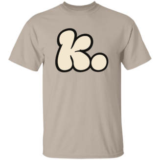K.DOT “THROWIE” Tee Shirt